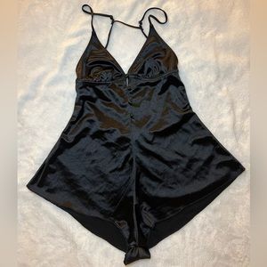Sexy black jumpsuit for sleep size S🖤